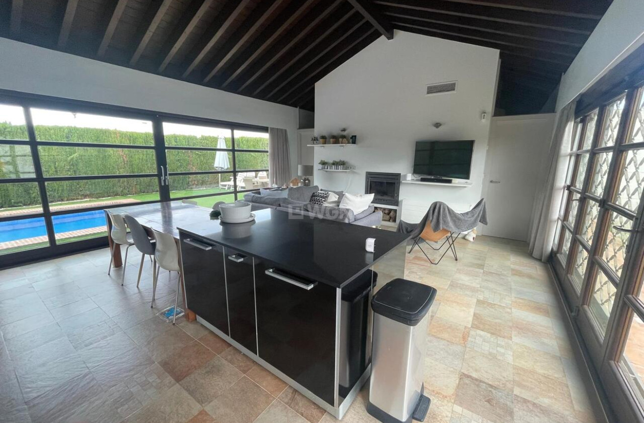 Odsprzedaż - Villa - Peraleja Golf - Inland