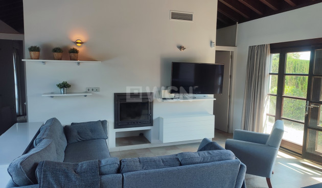 Odsprzedaż - Villa - Peraleja Golf - Inland