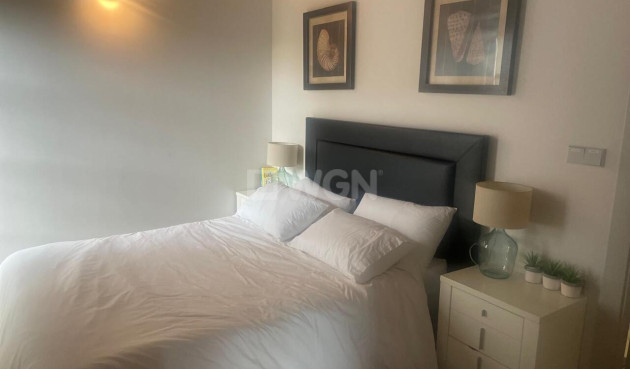 Odsprzedaż - Villa - Peraleja Golf - Inland