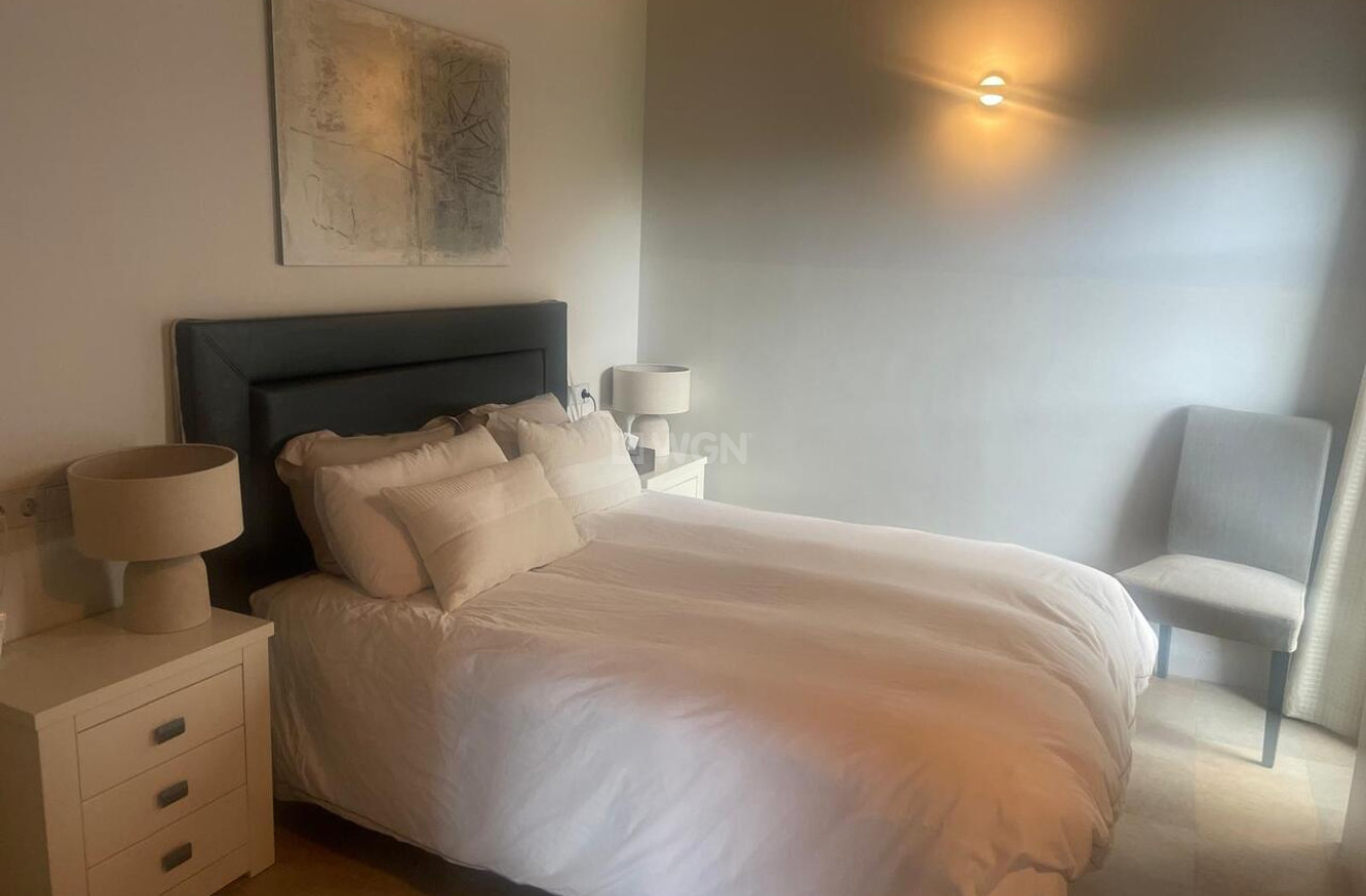 Odsprzedaż - Villa - Peraleja Golf - Inland