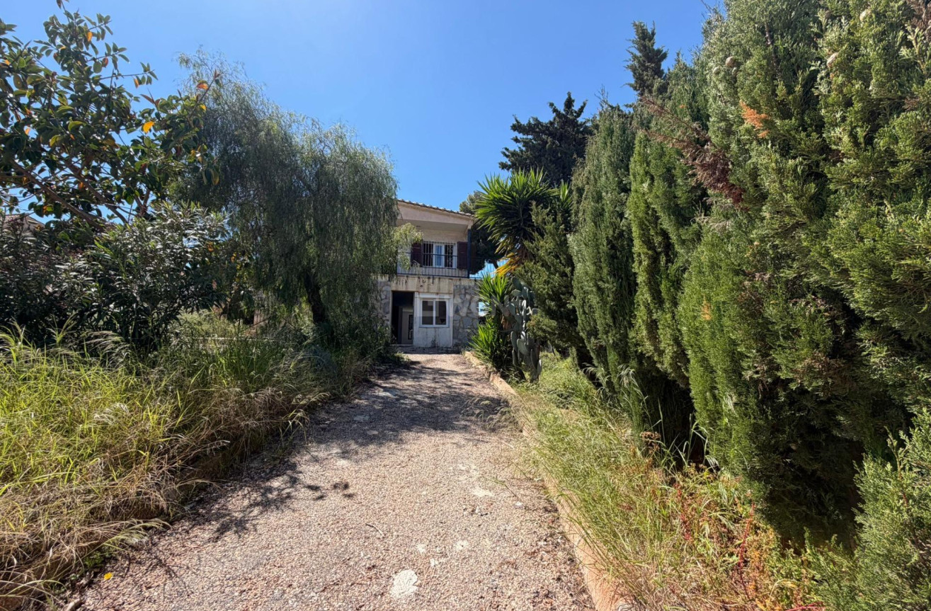 Wiederverkauf - Villa - Torrevieja - Los Balcones - Los Altos del Edén