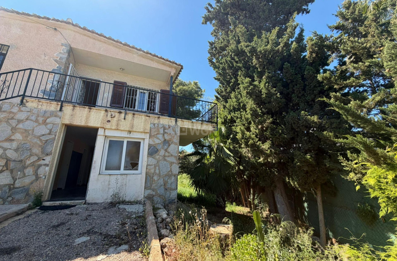 Wiederverkauf - Villa - Torrevieja - Los Balcones - Los Altos del Edén