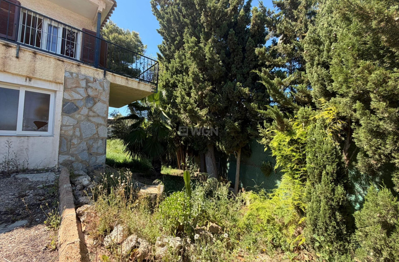 Wiederverkauf - Villa - Torrevieja - Los Balcones - Los Altos del Edén