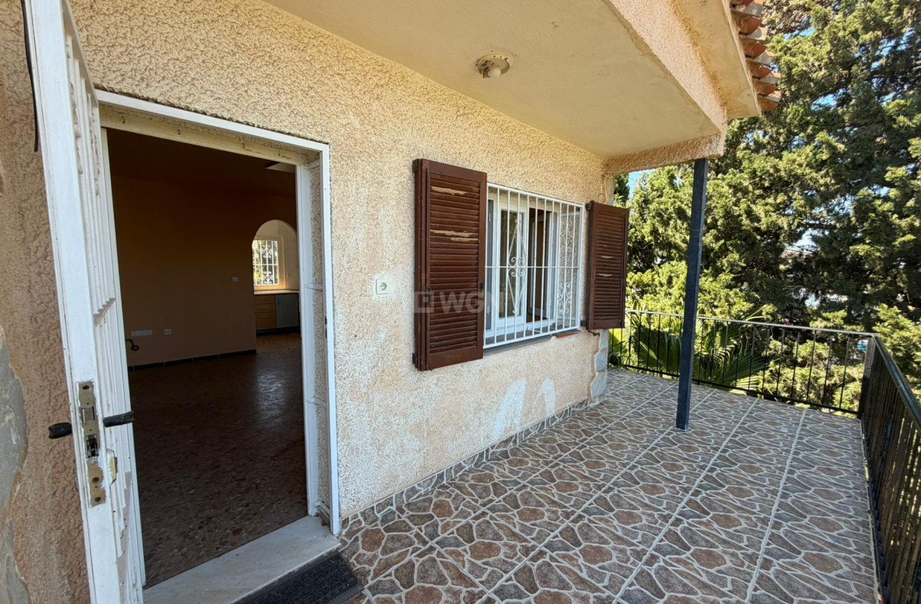Wiederverkauf - Villa - Torrevieja - Los Balcones - Los Altos del Edén