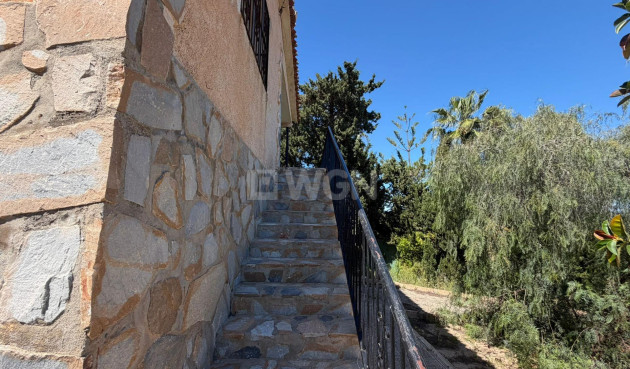 Wiederverkauf - Villa - Torrevieja - Los Balcones - Los Altos del Edén