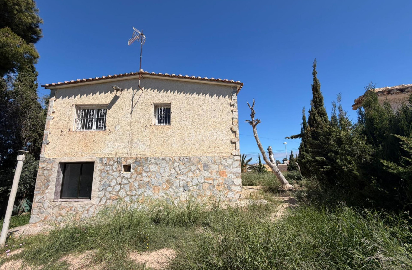 Wiederverkauf - Villa - Torrevieja - Los Balcones - Los Altos del Edén