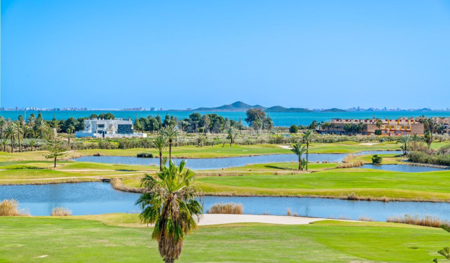 Nowy budynek - Daszek - Los Alcázares - Serena Golf