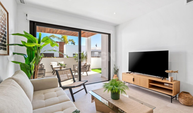 Nowy budynek - Daszek - Los Alcázares - Serena Golf