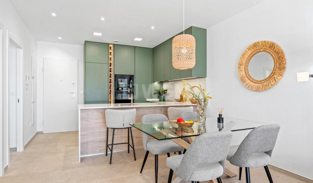 Nowy budynek - Daszek - Los Alcázares - Serena Golf