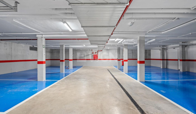 Nowy budynek - Daszek - Los Alcázares - Serena Golf