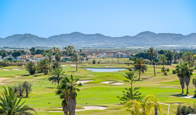 Nowy budynek - Daszek - Los Alcázares - Serena Golf