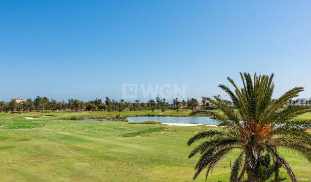 Nowy budynek - Villa - Los Alcázares - Serena Golf
