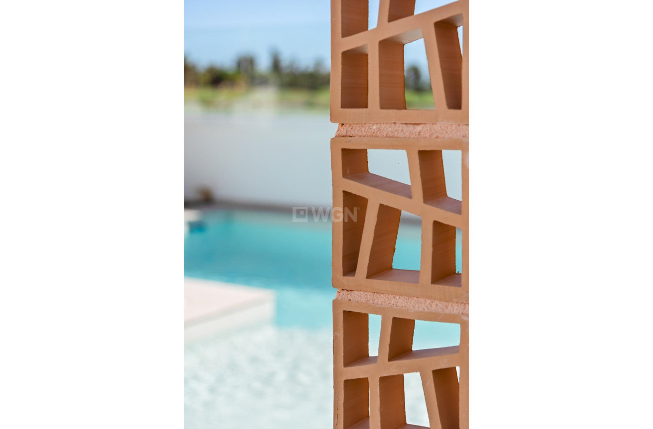 Nowy budynek - Villa - Los Alcázares - Serena Golf