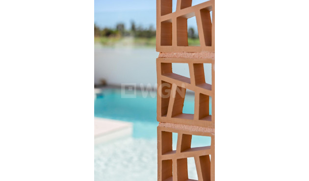 Nowy budynek - Villa - Los Alcázares - Serena Golf