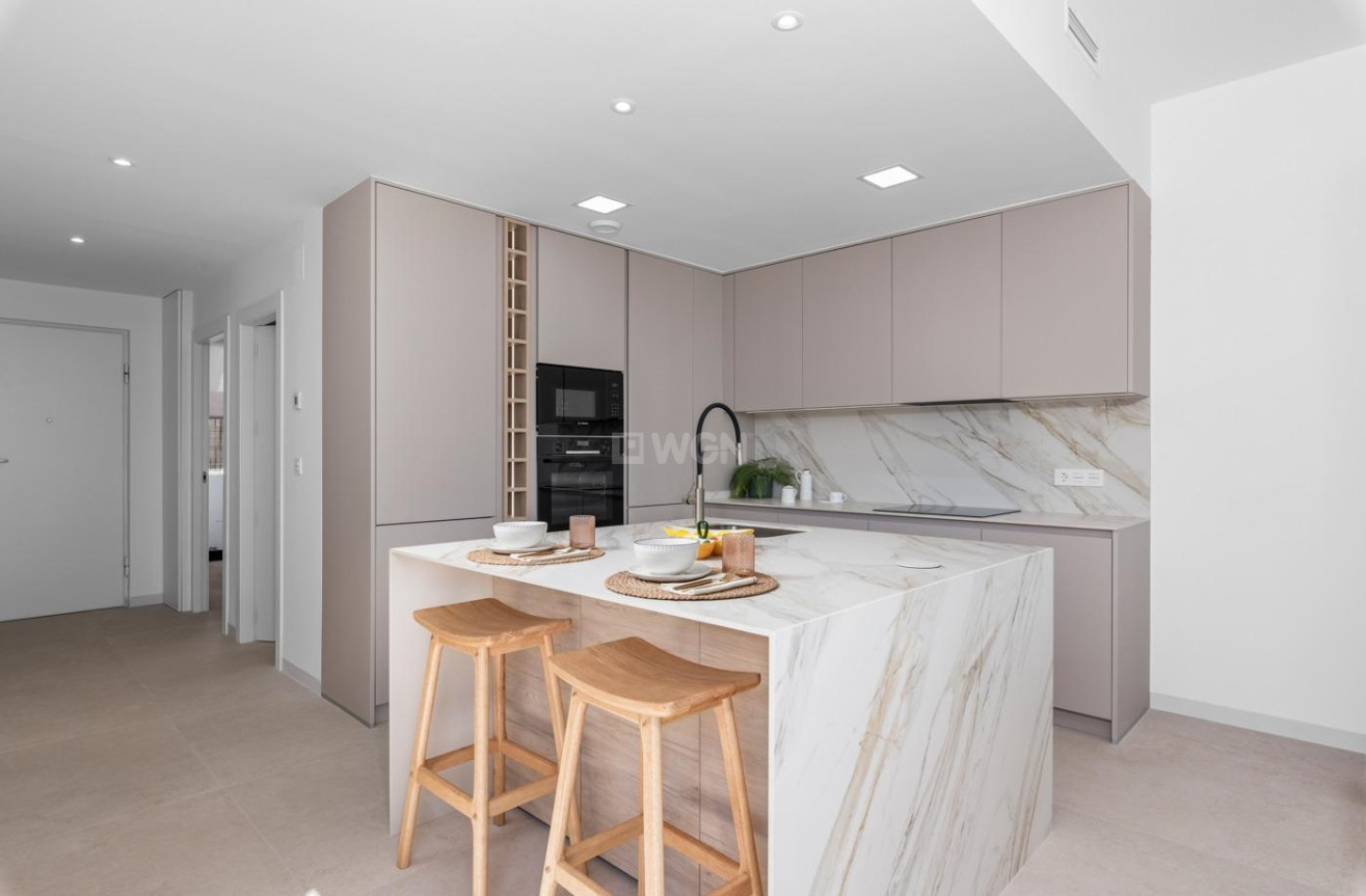 Nowy budynek - Villa - Los Alcázares - Serena Golf