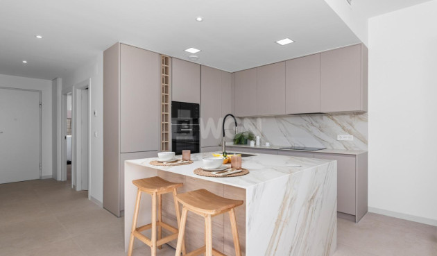 Nowy budynek - Villa - Los Alcázares - Serena Golf