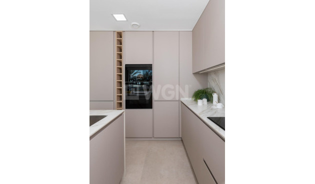 Nowy budynek - Villa - Los Alcázares - Serena Golf