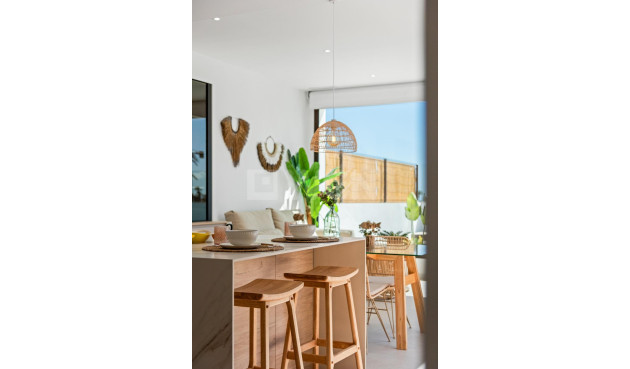 Nowy budynek - Villa - Los Alcázares - Serena Golf