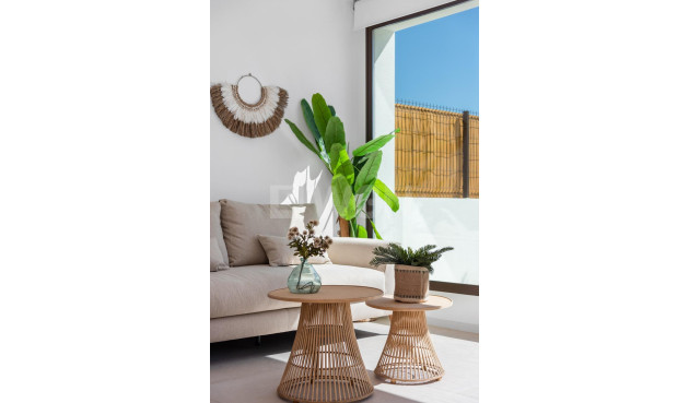 Nowy budynek - Villa - Los Alcázares - Serena Golf