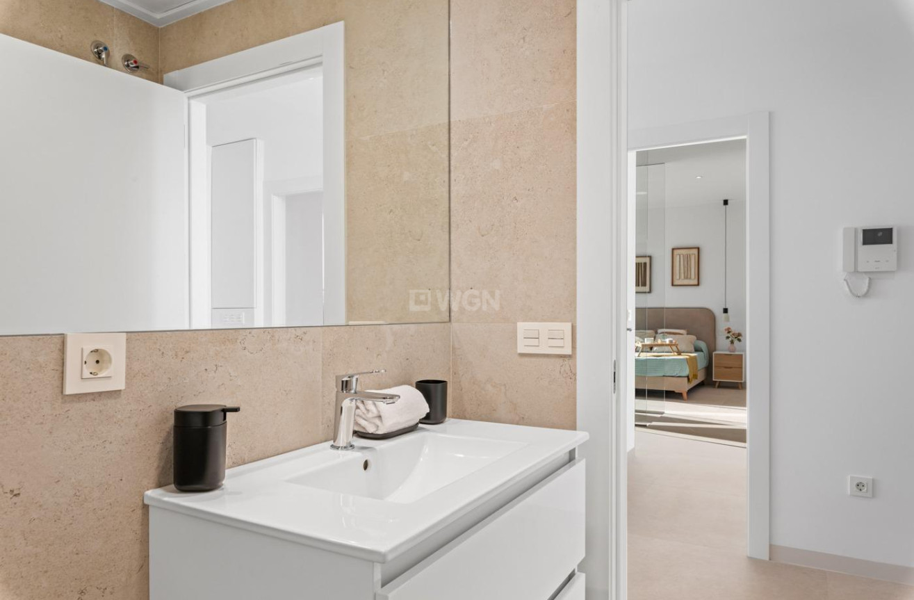 Nowy budynek - Villa - Los Alcázares - Serena Golf