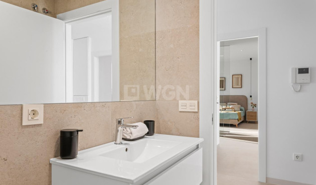 Nowy budynek - Villa - Los Alcázares - Serena Golf