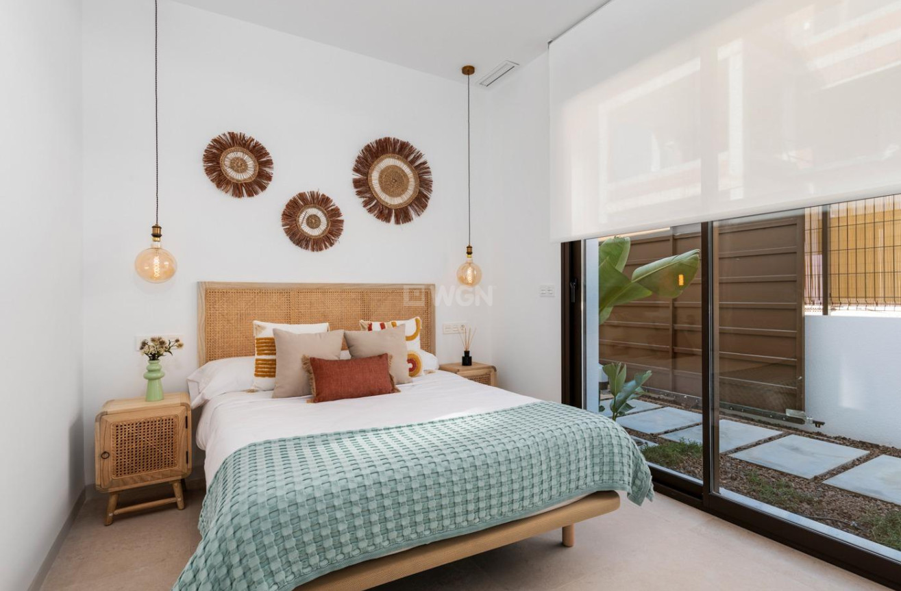 Nowy budynek - Villa - Los Alcázares - Serena Golf