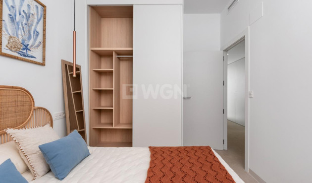 Nowy budynek - Villa - Los Alcázares - Serena Golf