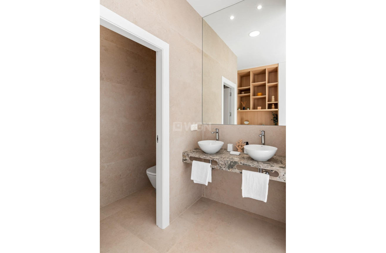 Nowy budynek - Villa - Los Alcázares - Serena Golf