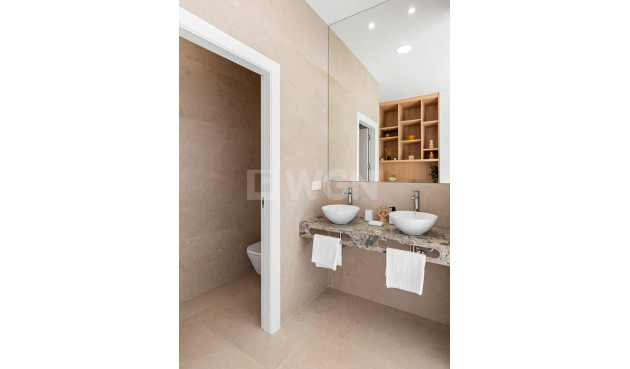 Nowy budynek - Villa - Los Alcázares - Serena Golf