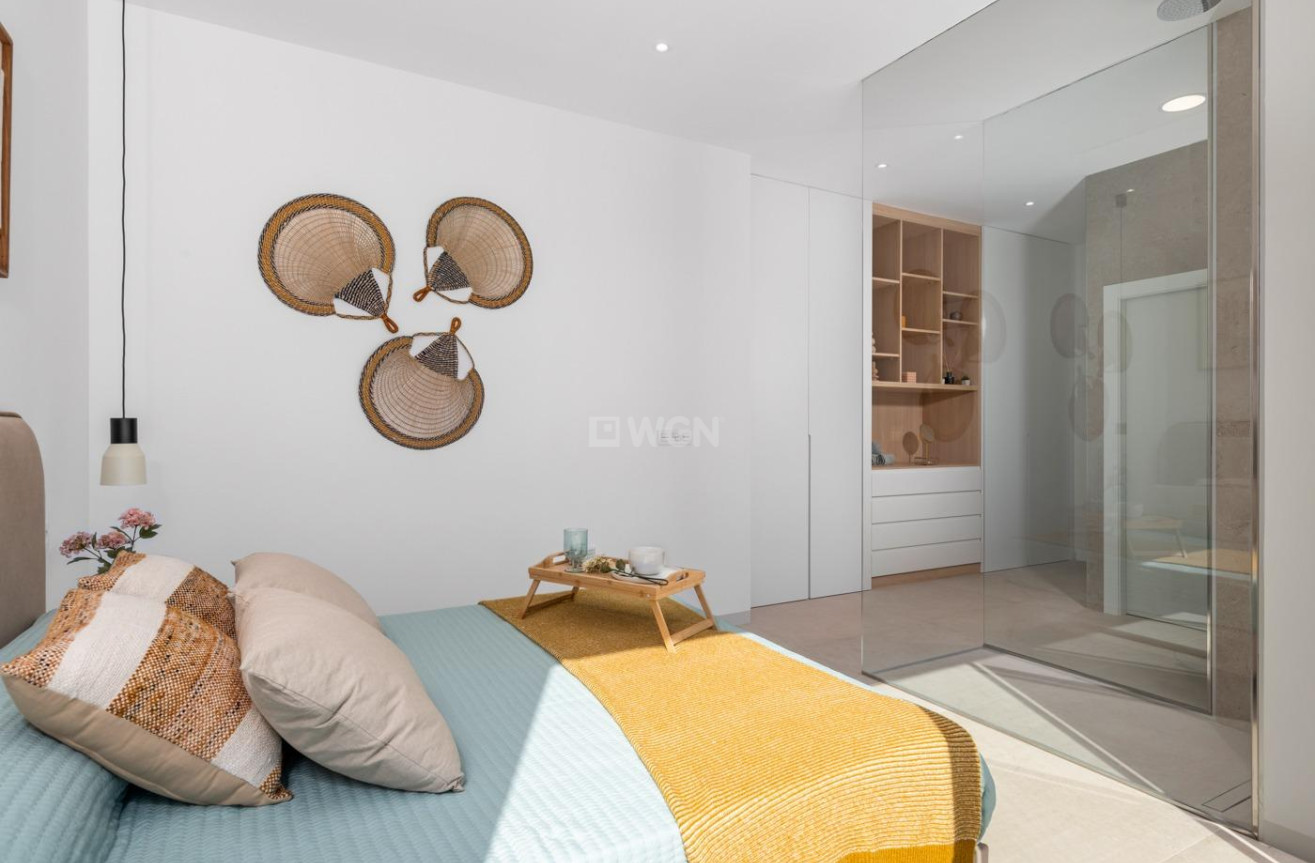 Nowy budynek - Villa - Los Alcázares - Serena Golf