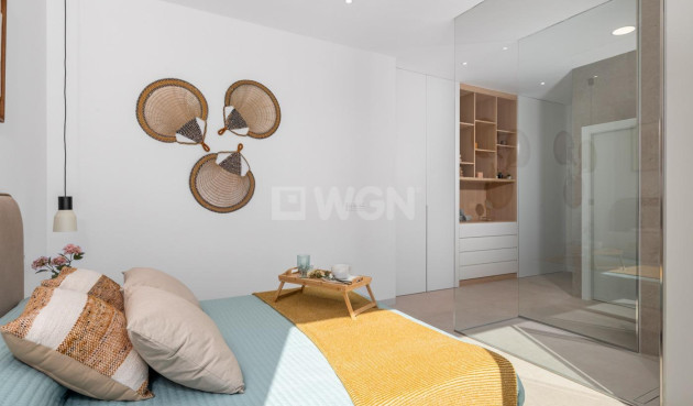 Nowy budynek - Villa - Los Alcázares - Serena Golf