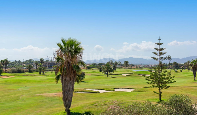 Nowy budynek - Villa - Los Alcázares - Serena Golf