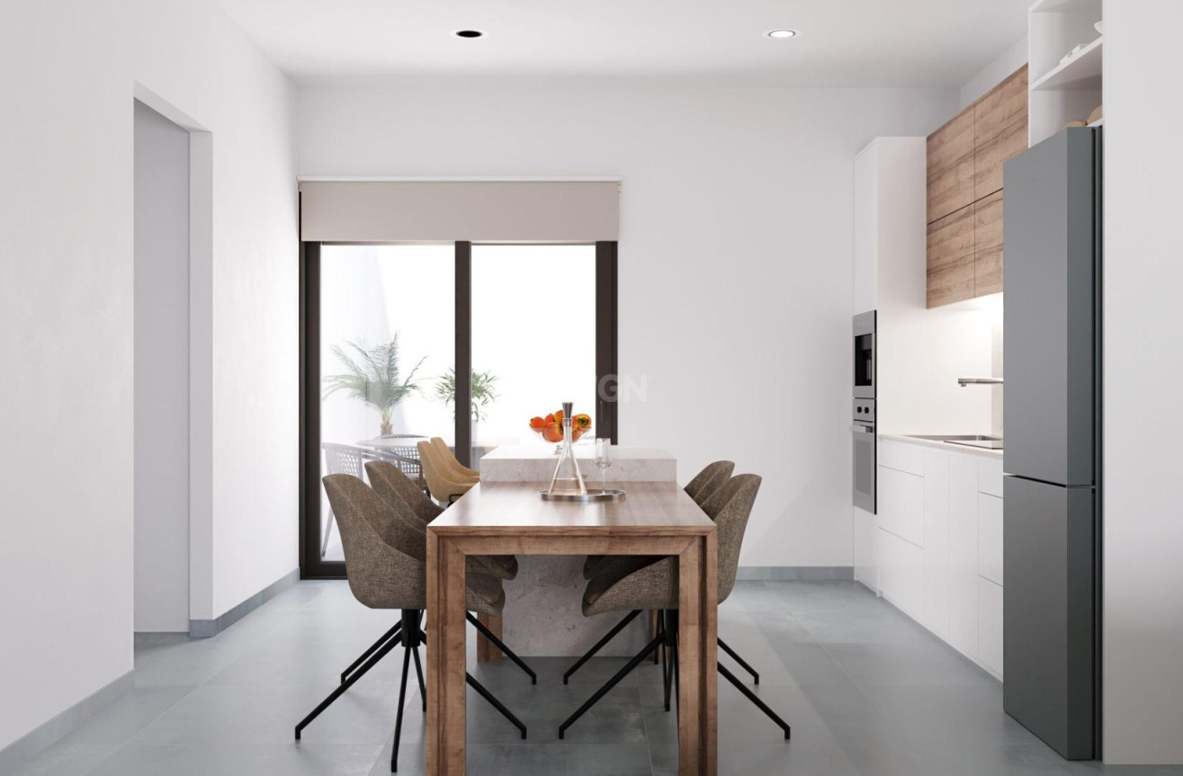 Neue Gebäude - Villa - Torre Pacheco - El Alba