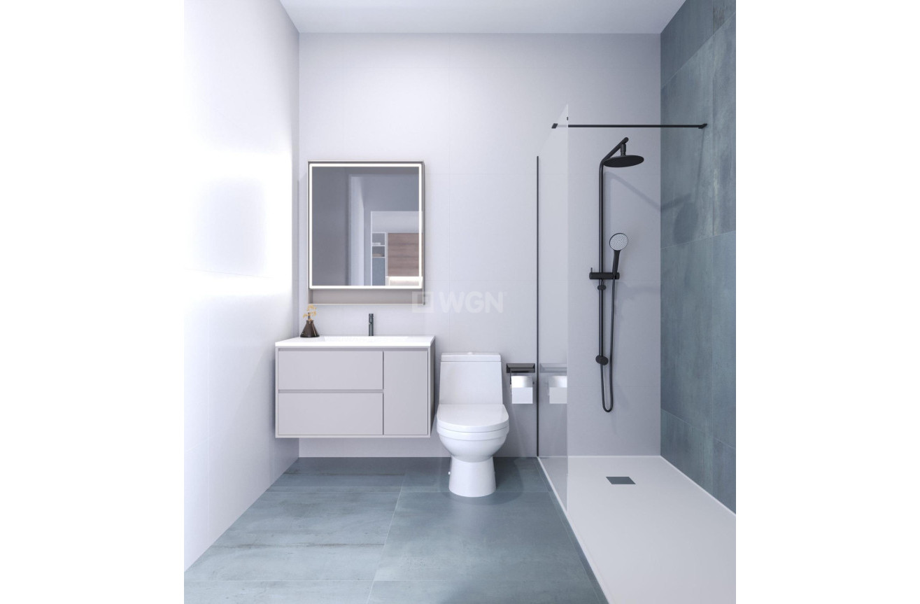 Neue Gebäude - Villa - Torre Pacheco - El Alba