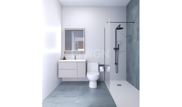 Neue Gebäude - Villa - Torre Pacheco - El Alba