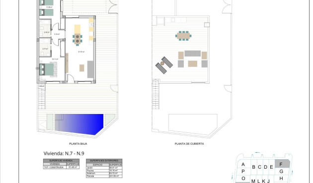 Neue Gebäude - Villa - Torre Pacheco - El Alba