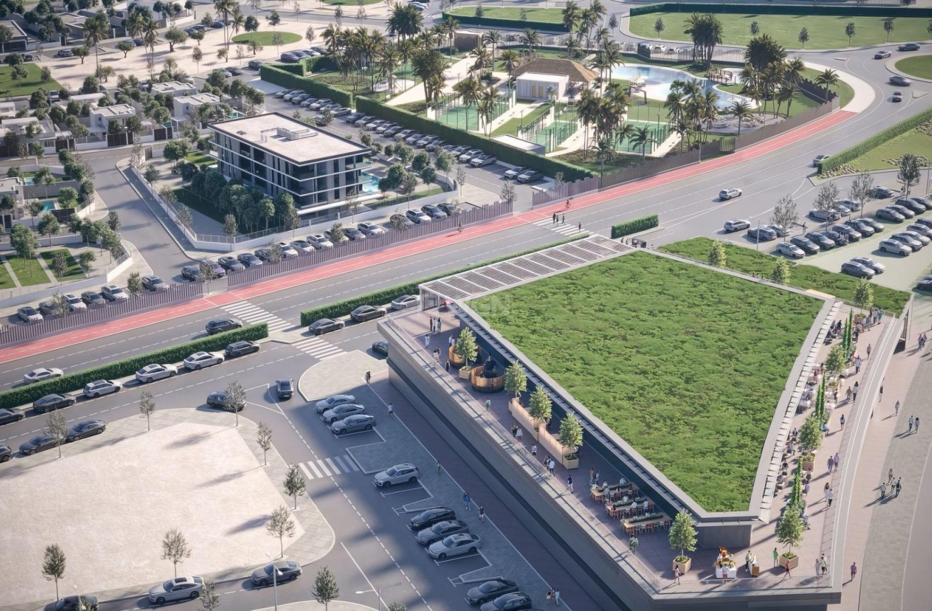 Neue Gebäude - Villa - Torre Pacheco - El Alba