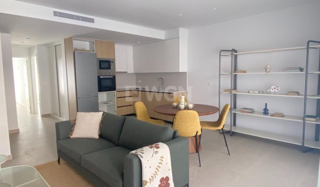 Nowy budynek - Bungalow - San Pedro del Pinatar - El Salero