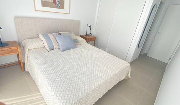 Nowy budynek - Bungalow - San Pedro del Pinatar - El Salero