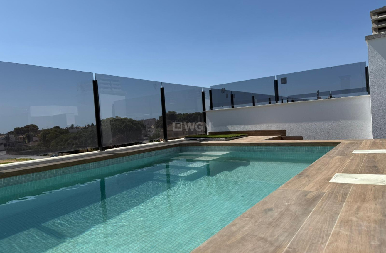 Nowy budynek - Bungalow - San Pedro del Pinatar - El Salero