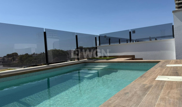 Nowy budynek - Bungalow - San Pedro del Pinatar - El Salero