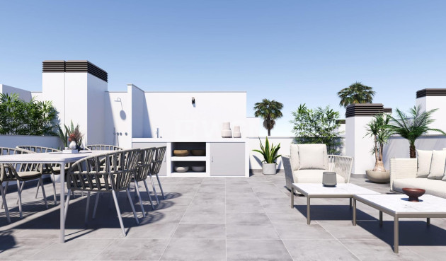 Nowy budynek - Kamienica - Torre Pacheco - El Alba