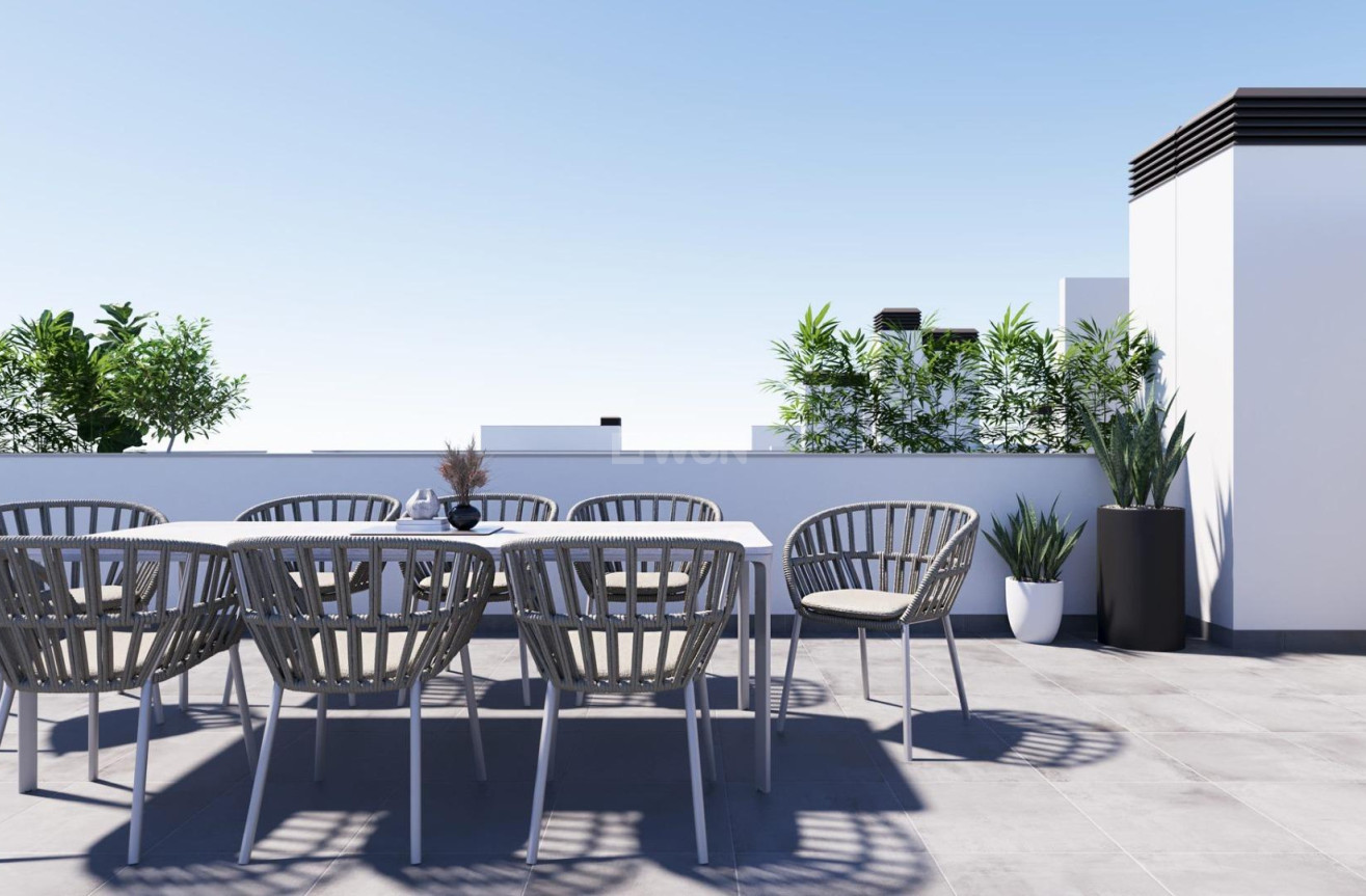 Nowy budynek - Kamienica - Torre Pacheco - El Alba