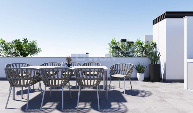 Nowy budynek - Kamienica - Torre Pacheco - El Alba