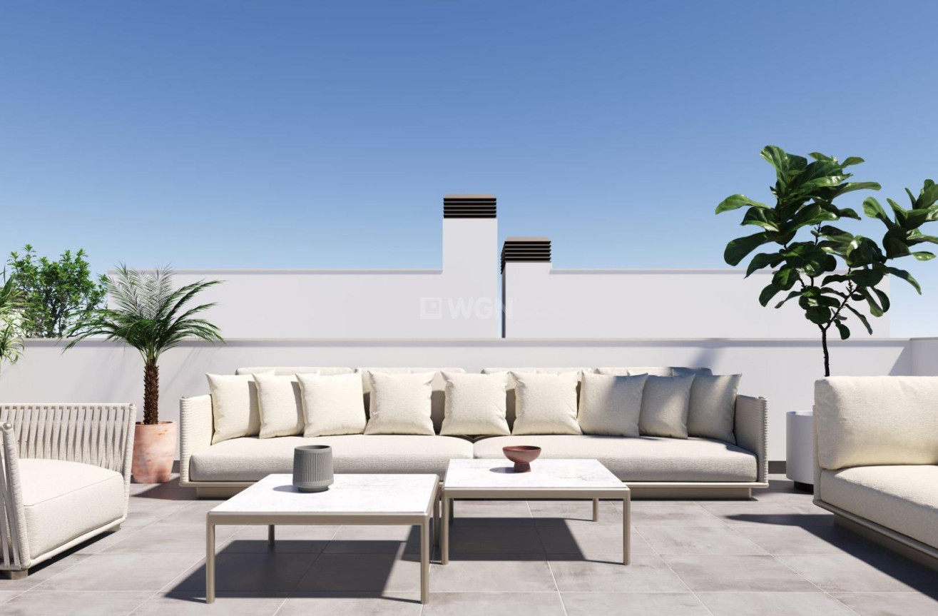 Nowy budynek - Kamienica - Torre Pacheco - El Alba