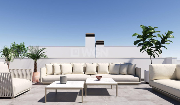 Nowy budynek - Kamienica - Torre Pacheco - El Alba