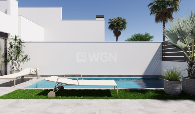 Nowy budynek - Kamienica - Torre Pacheco - El Alba