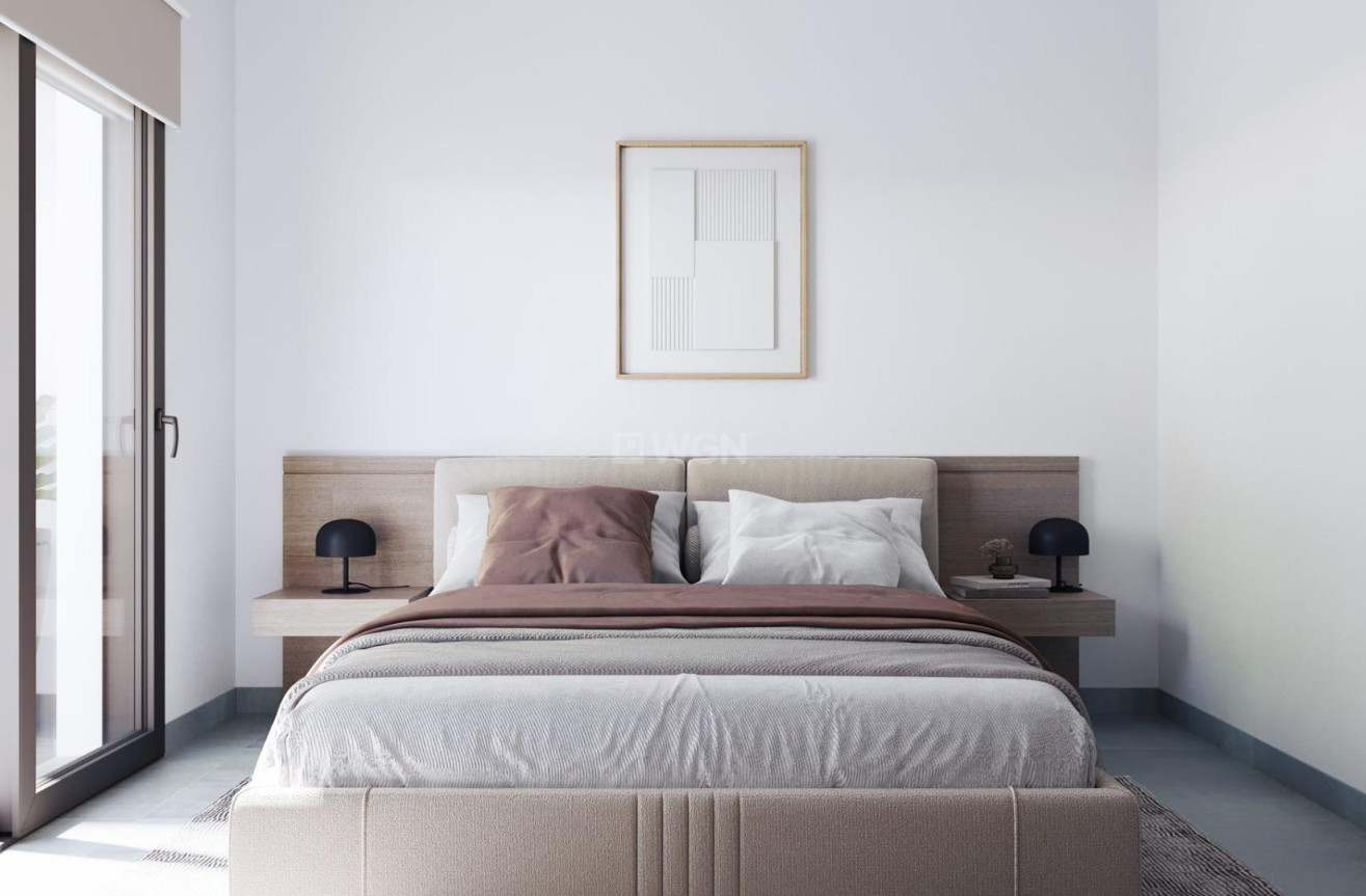 Nowy budynek - Kamienica - Torre Pacheco - El Alba