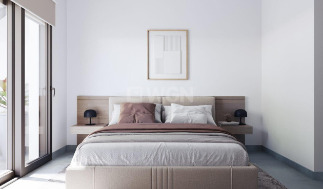 Nowy budynek - Kamienica - Torre Pacheco - El Alba