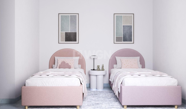 Nowy budynek - Kamienica - Torre Pacheco - El Alba